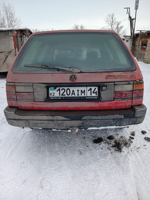 Фольксваген Пассат