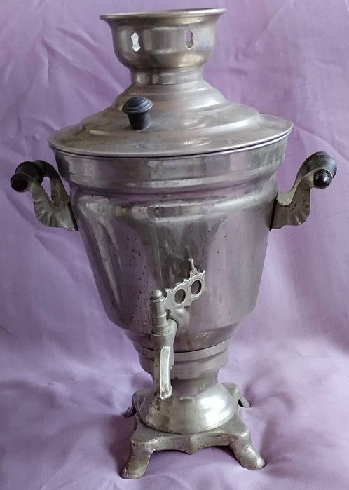 руски самовар- 38см.