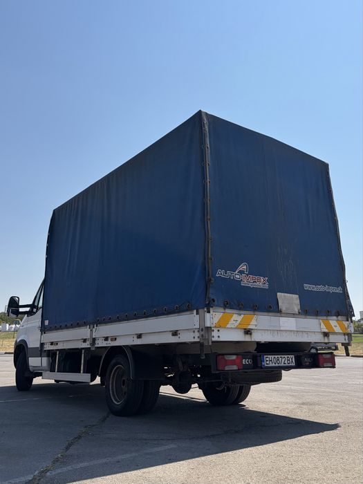 Iveco Daily 35c18