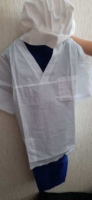 Продам униформу для повара