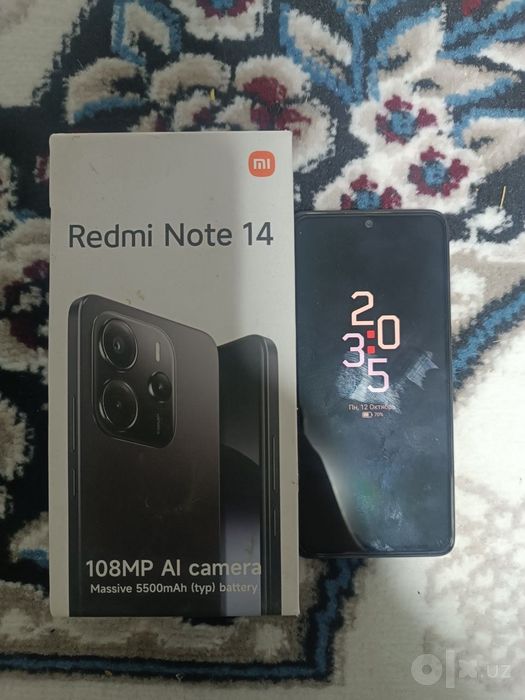 Redmi note 14 4g