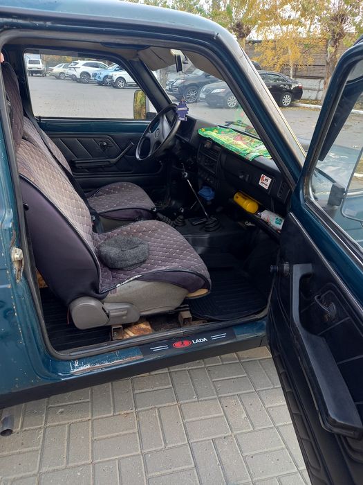 Продам Ваз 21213