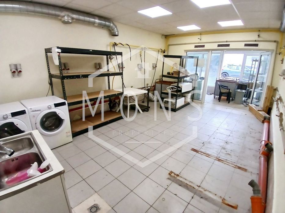 Продава се Промишлена сграда в Велико Търново, Бузлуджа - 82 кв.м за 1196 €/кв.м - Снимка #6