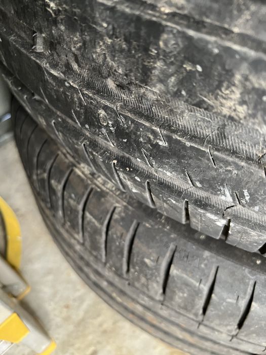 Set 4 cauciucuri vara Michelin Pilot Sport 4 SUV 255/55R19 111 Y XL, DOT 2024, rulat 7000 km