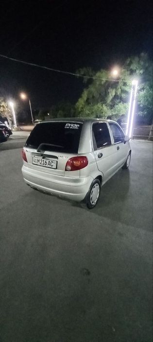Matiz euro varianti