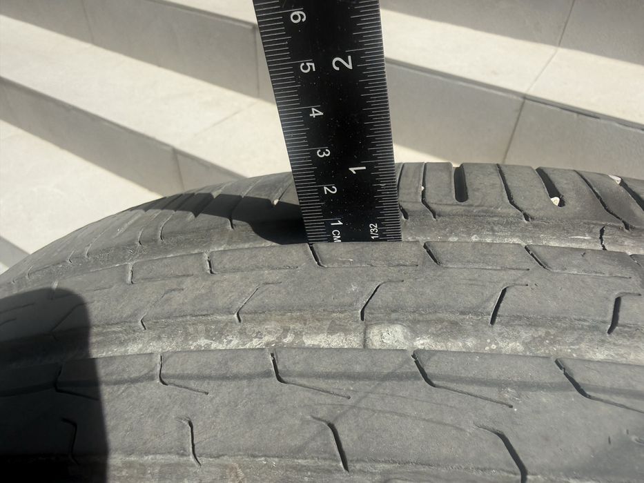 4 x anvelope continental ecocontact 6 vara 235/55/R18