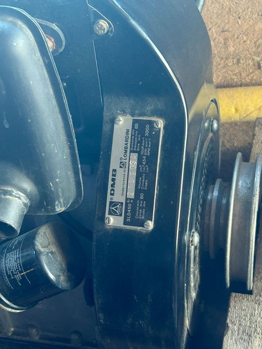 Motor tractor de vânzare