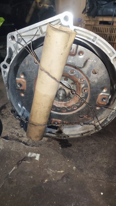Скоростна кутия 8hp45 за бмв f10 f11 520d 184кс