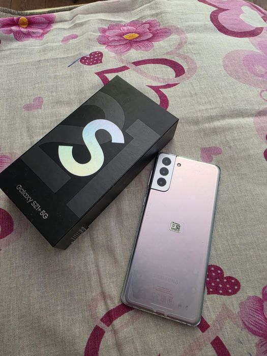 Samsung s21 plus nou