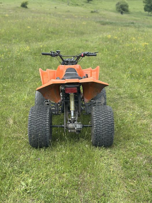 Vand atv 125 cc 3+1