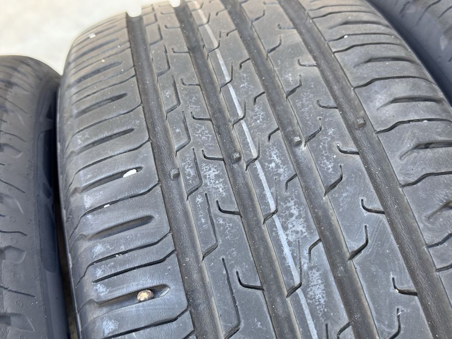 205/55R16 Continental EcoContact6 4бр летни dot0719