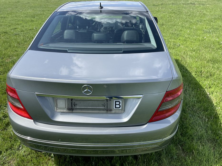 Mercedes C 200.2007.г.