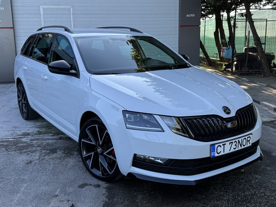 SKODA Octavia 2020 — imagine 2