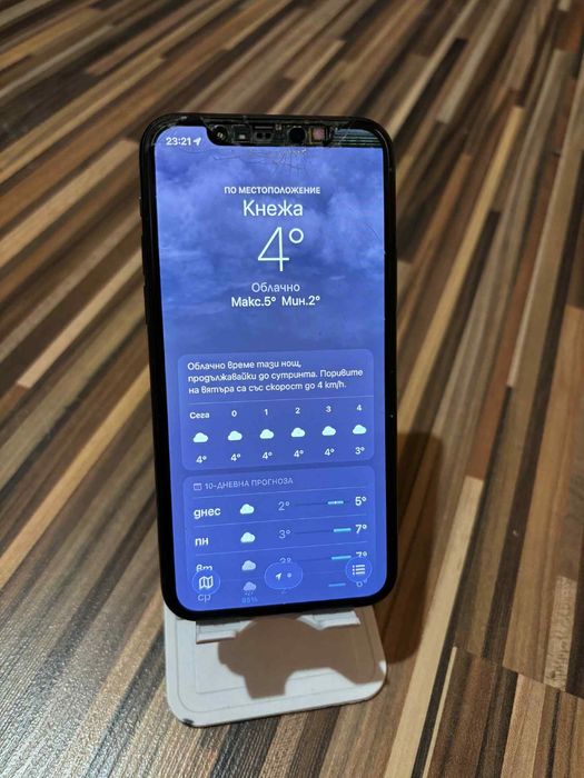 Iphone 11 PRO Midnight Green