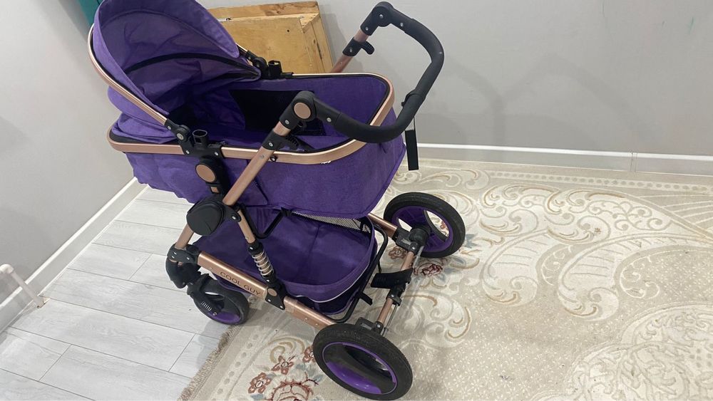 Срочно продам коляску