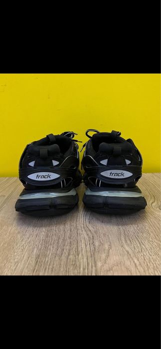 Balenciaga Track Led
