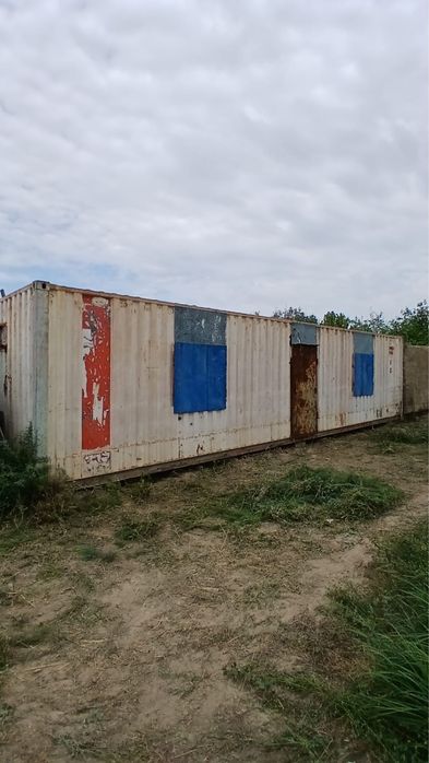 контейнер 40 тонн 12 метр