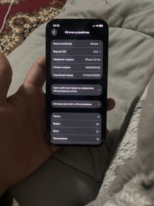 Iphone 12 pro 128gb