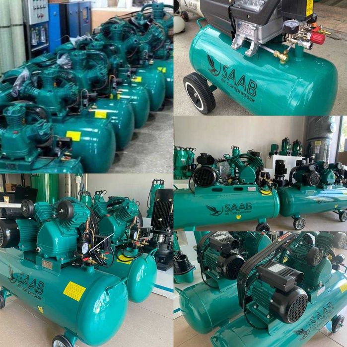 Kompressor | Компрессор | Compressor | SAAB brendi СААБ