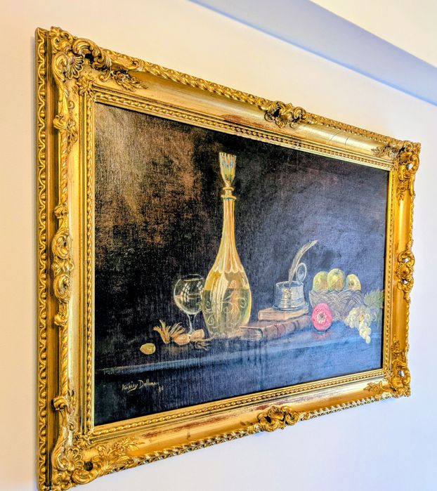 Tablou in ulei pe panza