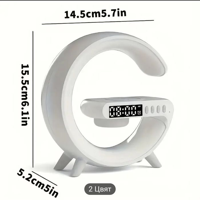Безжично зарядно за телефони