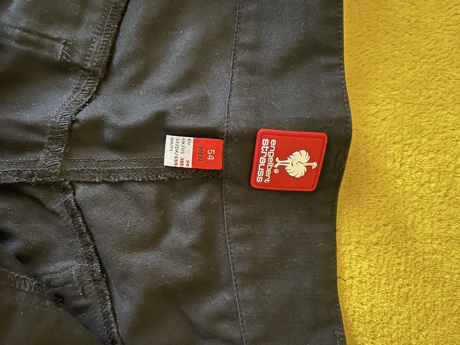 Работени панталони Engelbert Strauss/Maskot