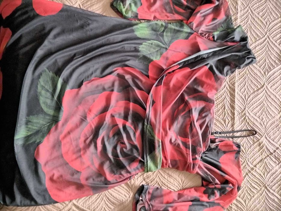 Две елегантни рокли за едри дами