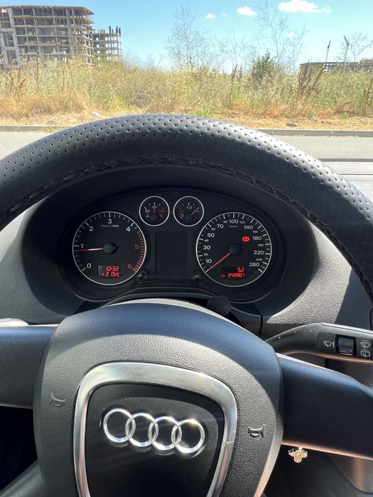 Аudi  А3 8p 1,9 tdi