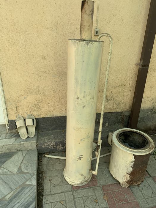 Титан газовый и электро