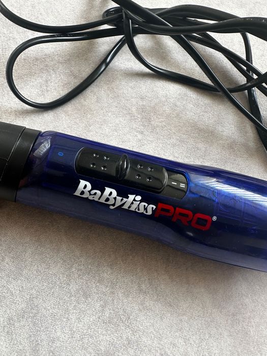 Четка/Сешоар За Коса / Babyliss Air Styler Blue Lightning