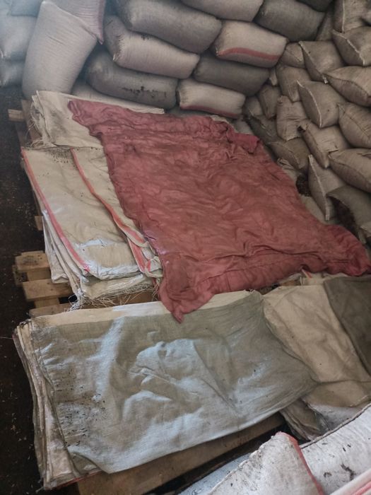 Мешки 50 кг буу  для мусора