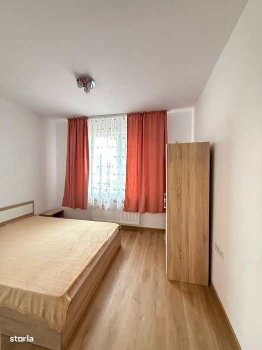 Apartament Cu Doua Camere- Loc De Parcare Inclus-Nemobilat - View 6