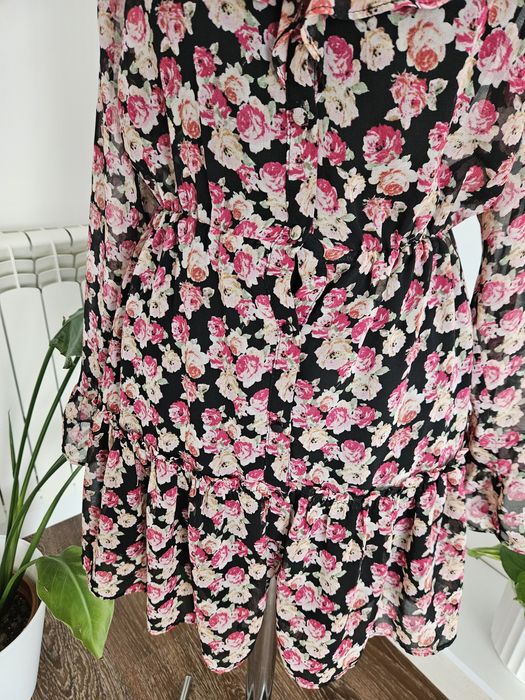 Rochie Zara model floral