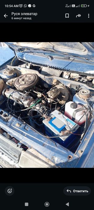 Продам ваз 99 не большой торг