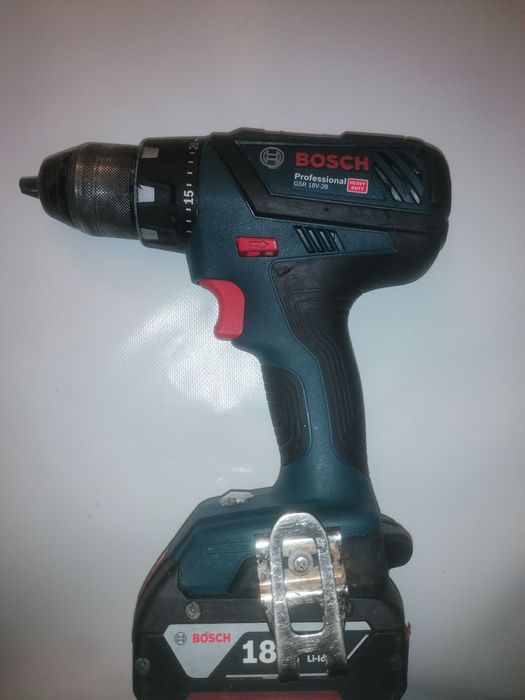 Scule profesionale Bosch
