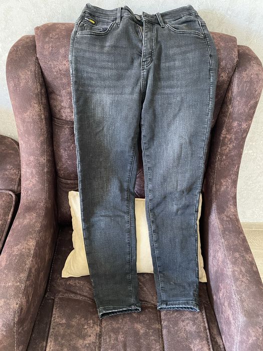 Женские джинсы с начесом