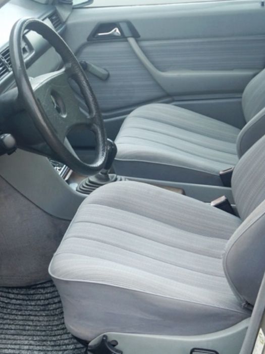 Mercedes W124 2.5D 90hp 1987г