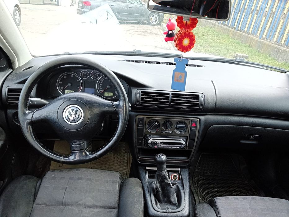 VW Passat B5.5 1.9D 4 Motion
