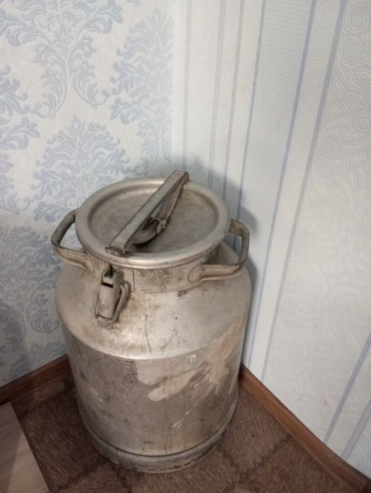Фляга молочная 36л