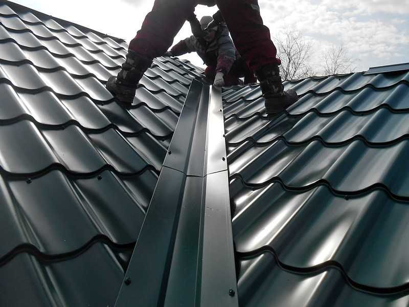 Reparatii Acoperisuri - Mansardari - Izolatii - Tinichigerie - Montaj