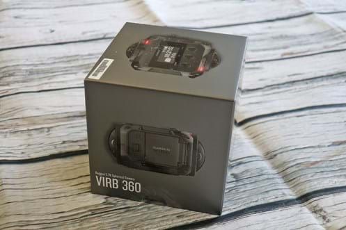 Camera Video Sport Garmin VIRB 360 Wi-Fi
