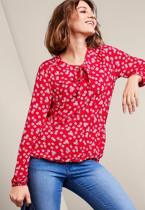 женские блузки от немецкого бренда Tchibo