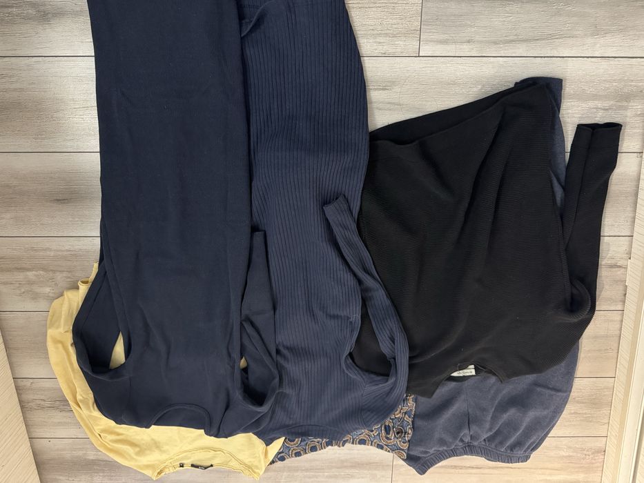 Lot 10 haine dama zara adidas tom tailor hm 36 s super pret