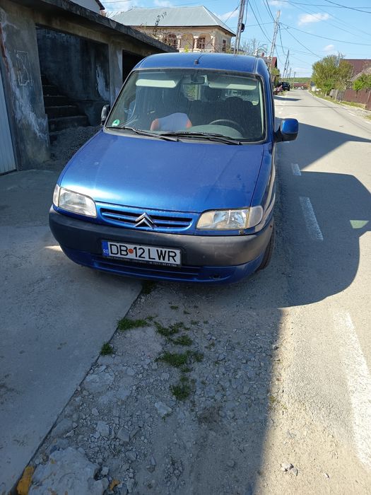 Citroen berlingo 1,4 benzina