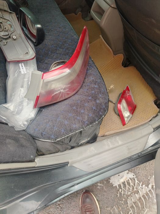 Задние фары камри 40