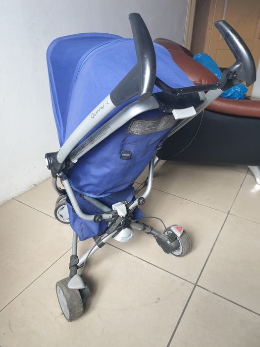 Коляска quinny zapp2