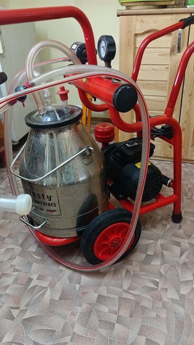 Доильный аппарат Melasty