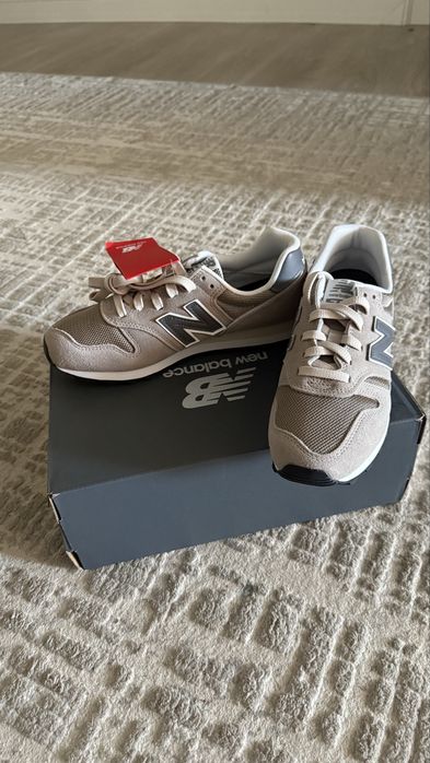 Кроссовки new balance 373