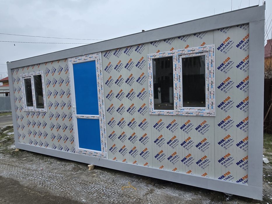 Vand container modular