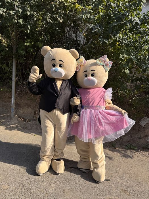 Мишка на прокат Алматы